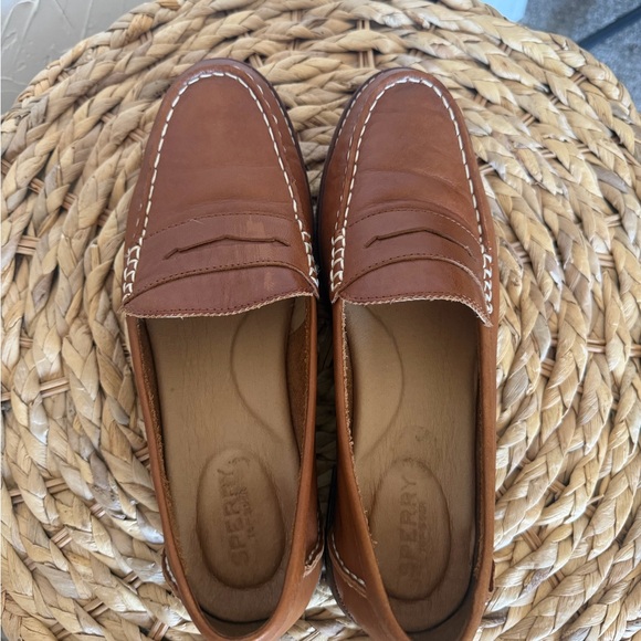 Sperry Seaport Penny Loafers - Picture 6 of 8